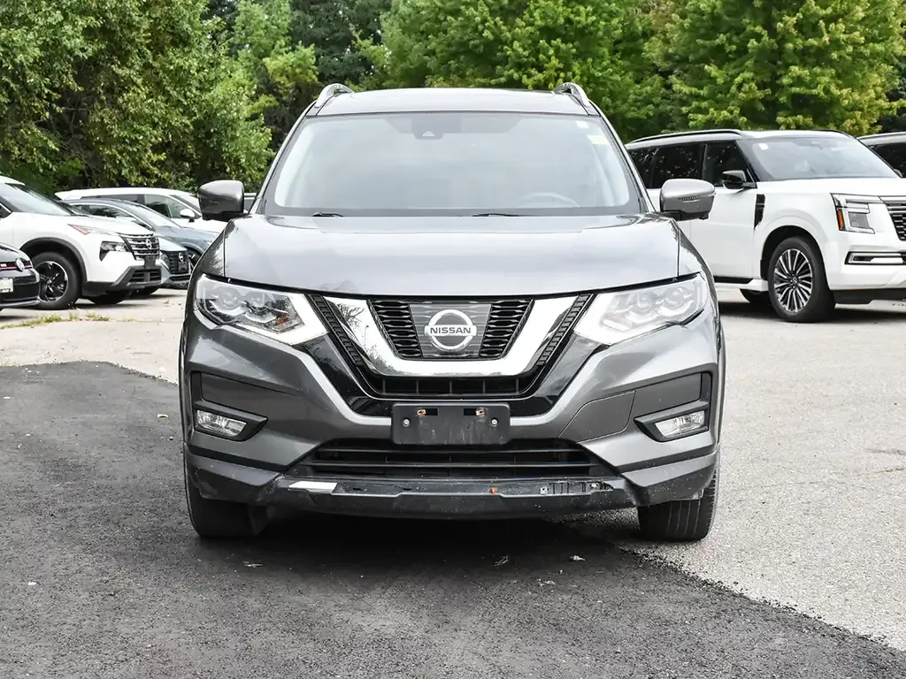 Nissan Rogue 2017 photo 2