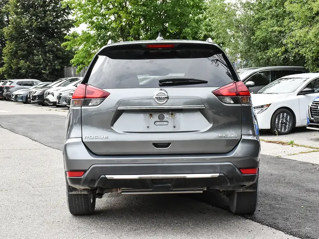 Nissan Rogue 2017 photo 5