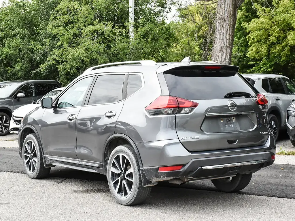 Nissan Rogue 2017 photo 4