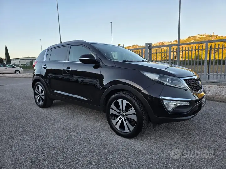 Kia Sportage 2013 photo 3
