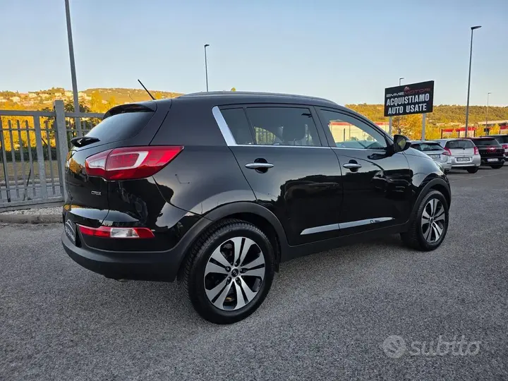 Kia Sportage 2013 photo 4