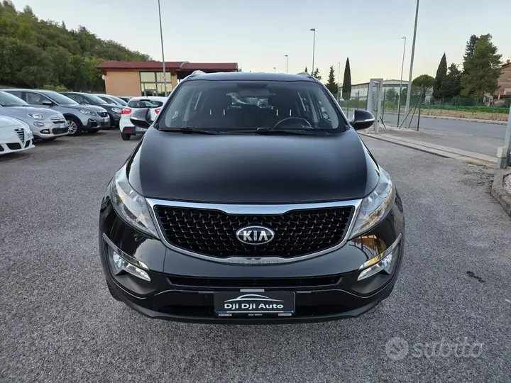 Kia Sportage 2013 photo 2