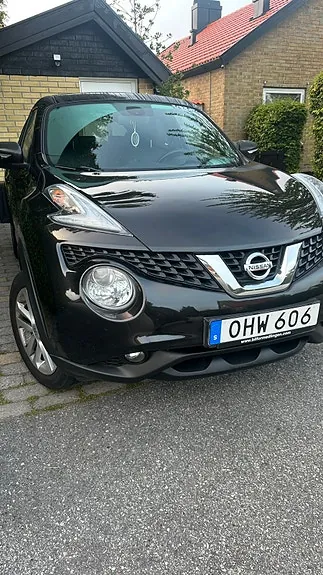 Nissan Juke 2017 photo 2