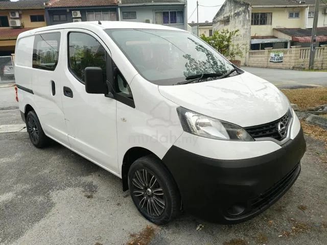 Nissan Nv200