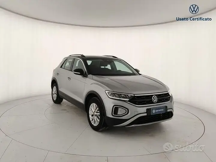 Volkswagen T-Roc 2025 photo 3