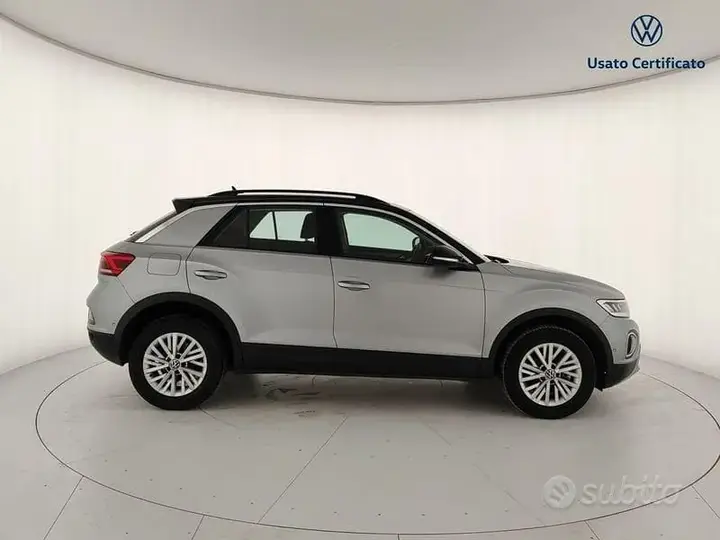Volkswagen T-Roc 2025 photo 4