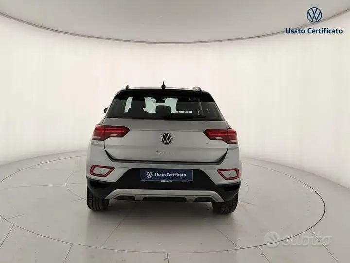 Volkswagen T-Roc 2025 photo 5