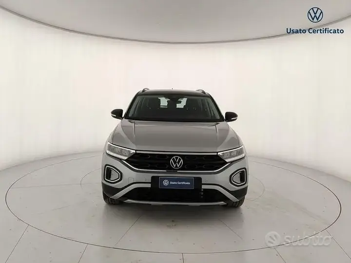 Volkswagen T-Roc 2025 photo 2