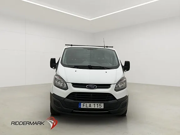 Ford Transit Custom 2016 photo 5