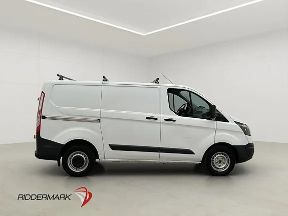 Ford Transit Custom 2016 photo 2