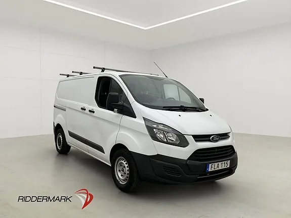 Ford Transit Custom 2016 photo 3