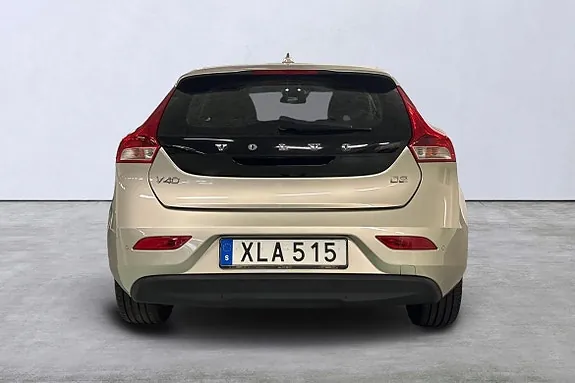 Volvo V40 2018 photo 5