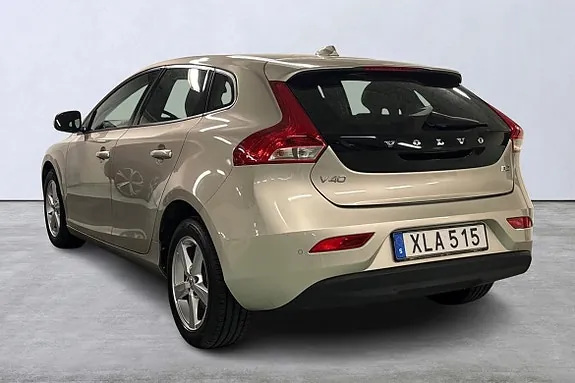 Volvo V40 2018 photo 4