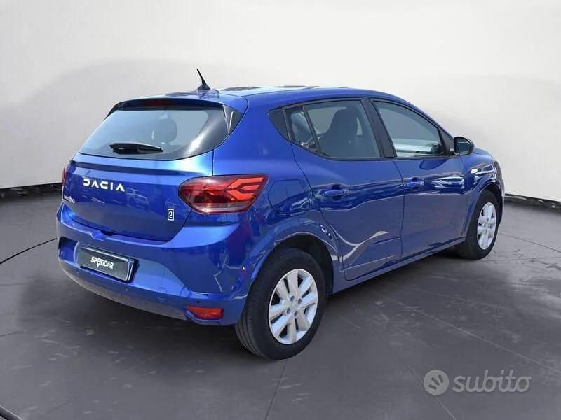 Dacia Sandero 2023 photo 4