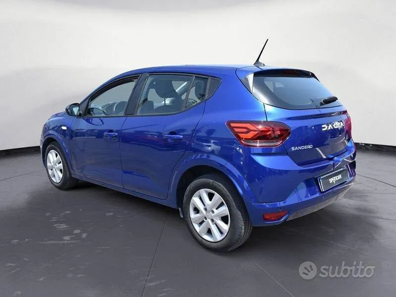 Dacia Sandero 2023 photo 5