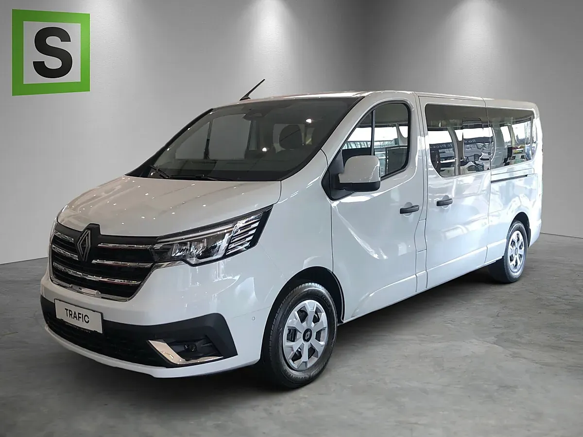Renault Trafic photo 2