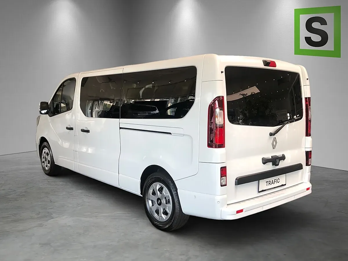 Renault Trafic photo 3