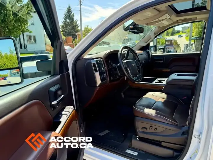 Chevrolet Silverado 1500 2017 photo 4