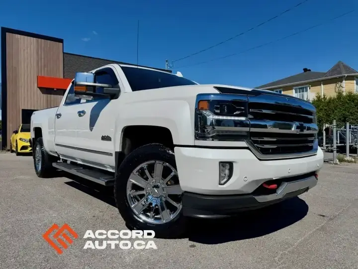Chevrolet Silverado 1500
