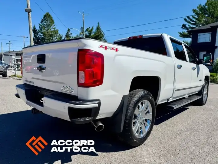 Chevrolet Silverado 1500 2017 photo 3