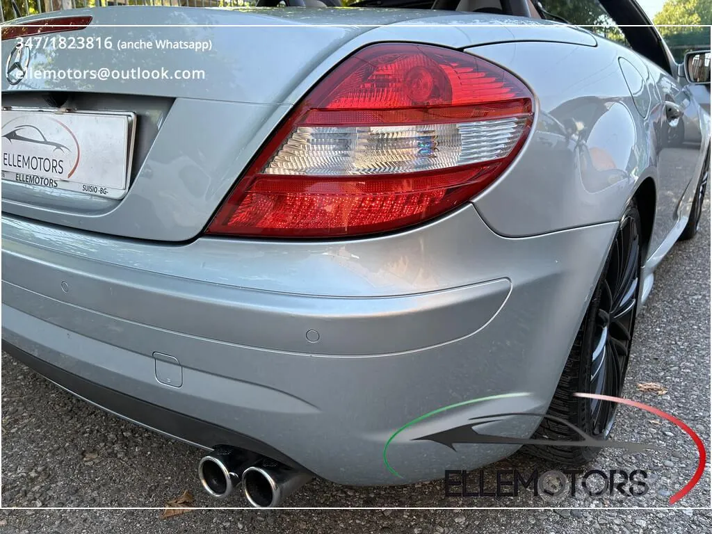 Mercedes-Benz Slk 200 2004 photo 5