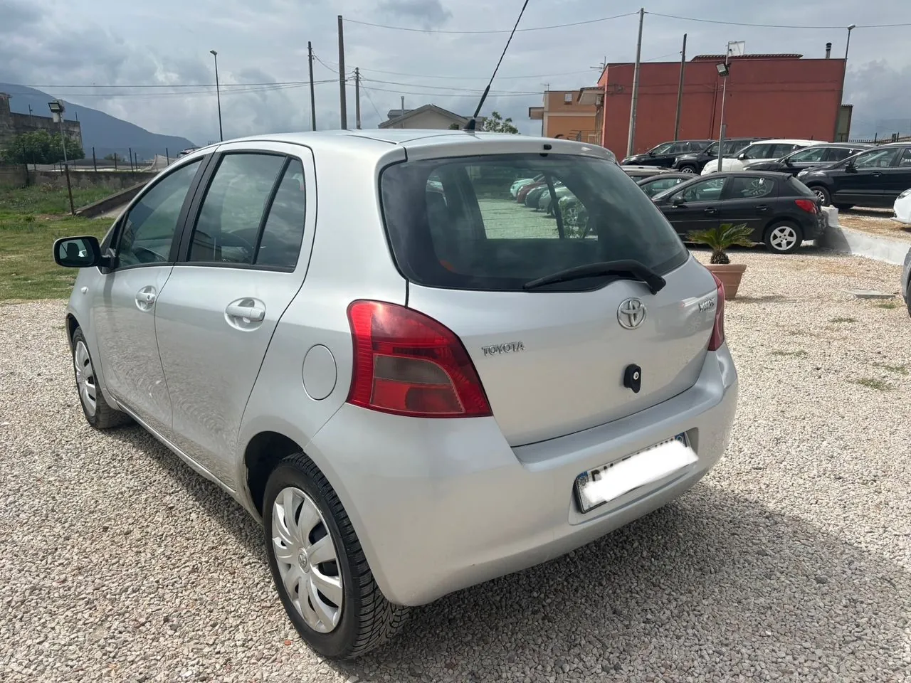 Toyota Yaris 2007 photo 5