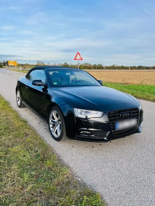 Audi A5 Cabriolet