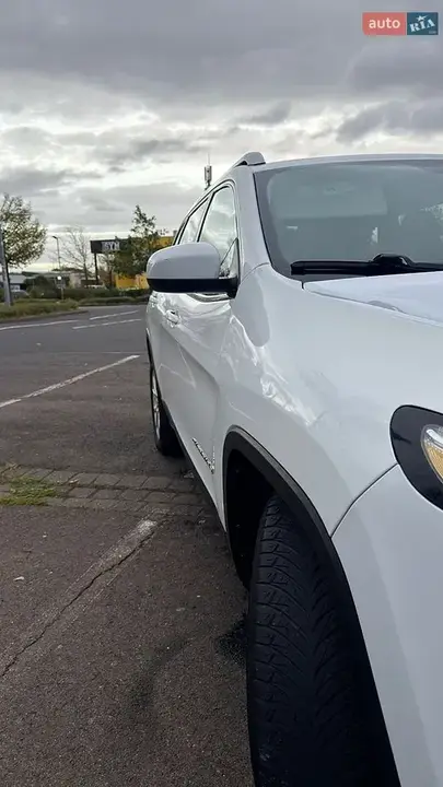 Jeep Cherokee 2015 photo 5