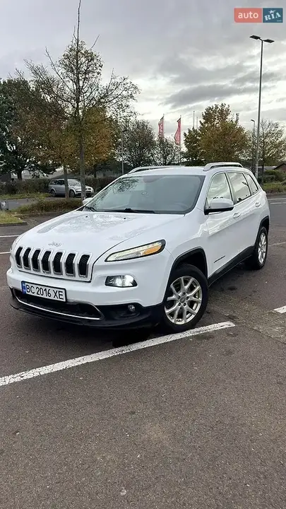 Jeep Cherokee