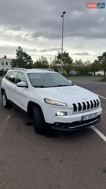 Jeep Cherokee 2015 photo 2