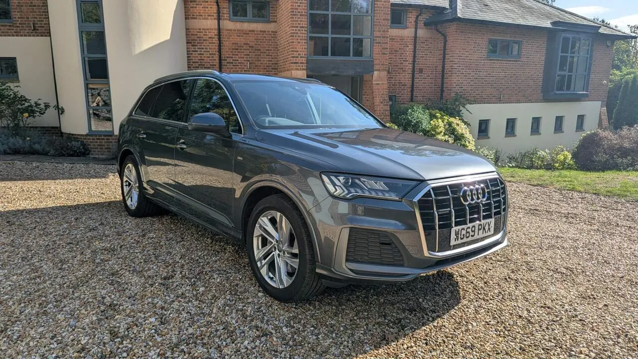 Audi Q7