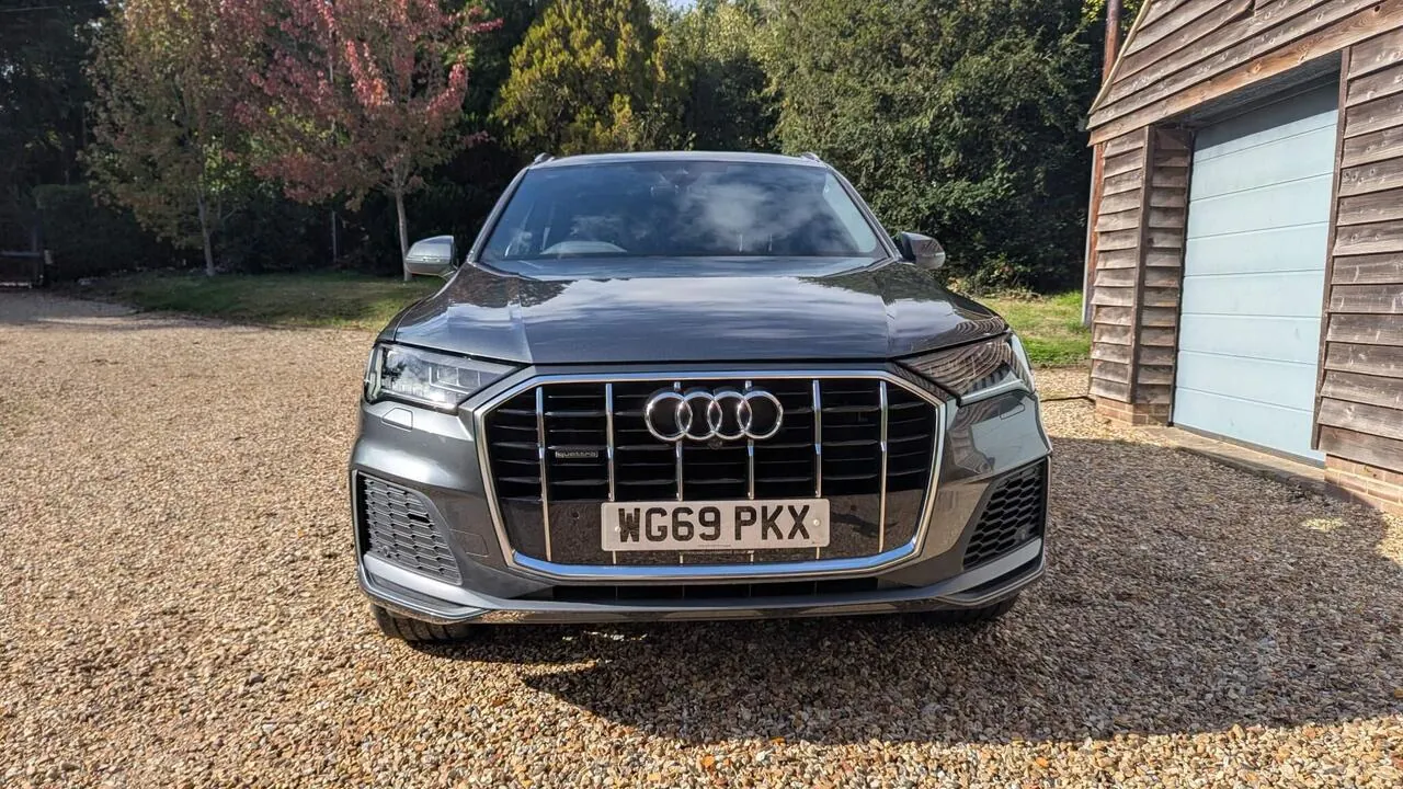 Audi Q7 2020 photo 5
