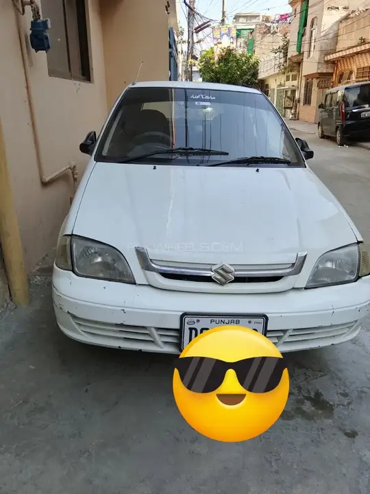Suzuki Cultus
