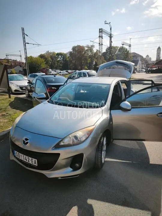 Mazda 3