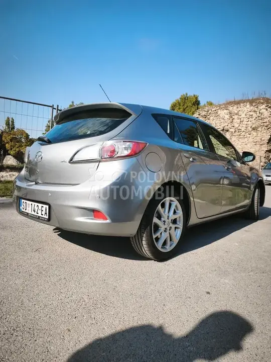 Mazda 3 2012 photo 5