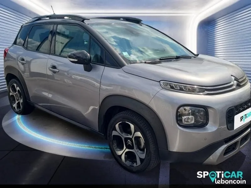 Citroen C3 Aircross 2019 photo 3