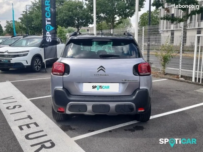 Citroen C3 Aircross 2019 photo 5