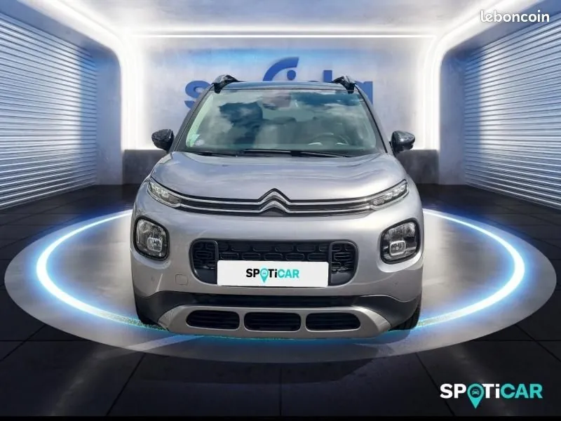Citroen C3 Aircross 2019 photo 2
