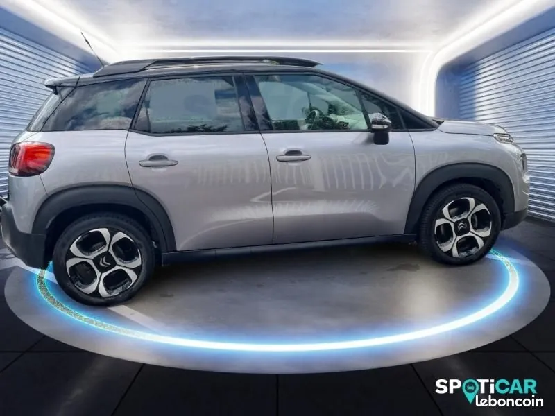 Citroen C3 Aircross 2019 photo 4