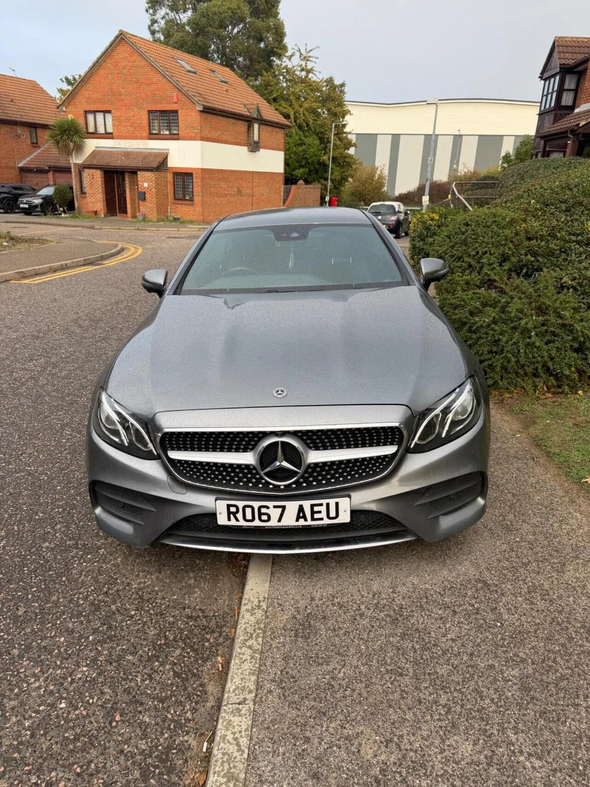 Mercedes-Benz E-Class 2017 photo 2