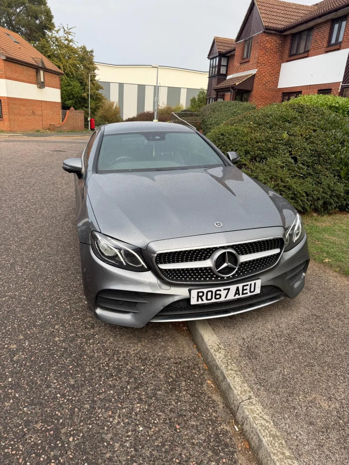 Mercedes-Benz E-Class 2017 photo 4