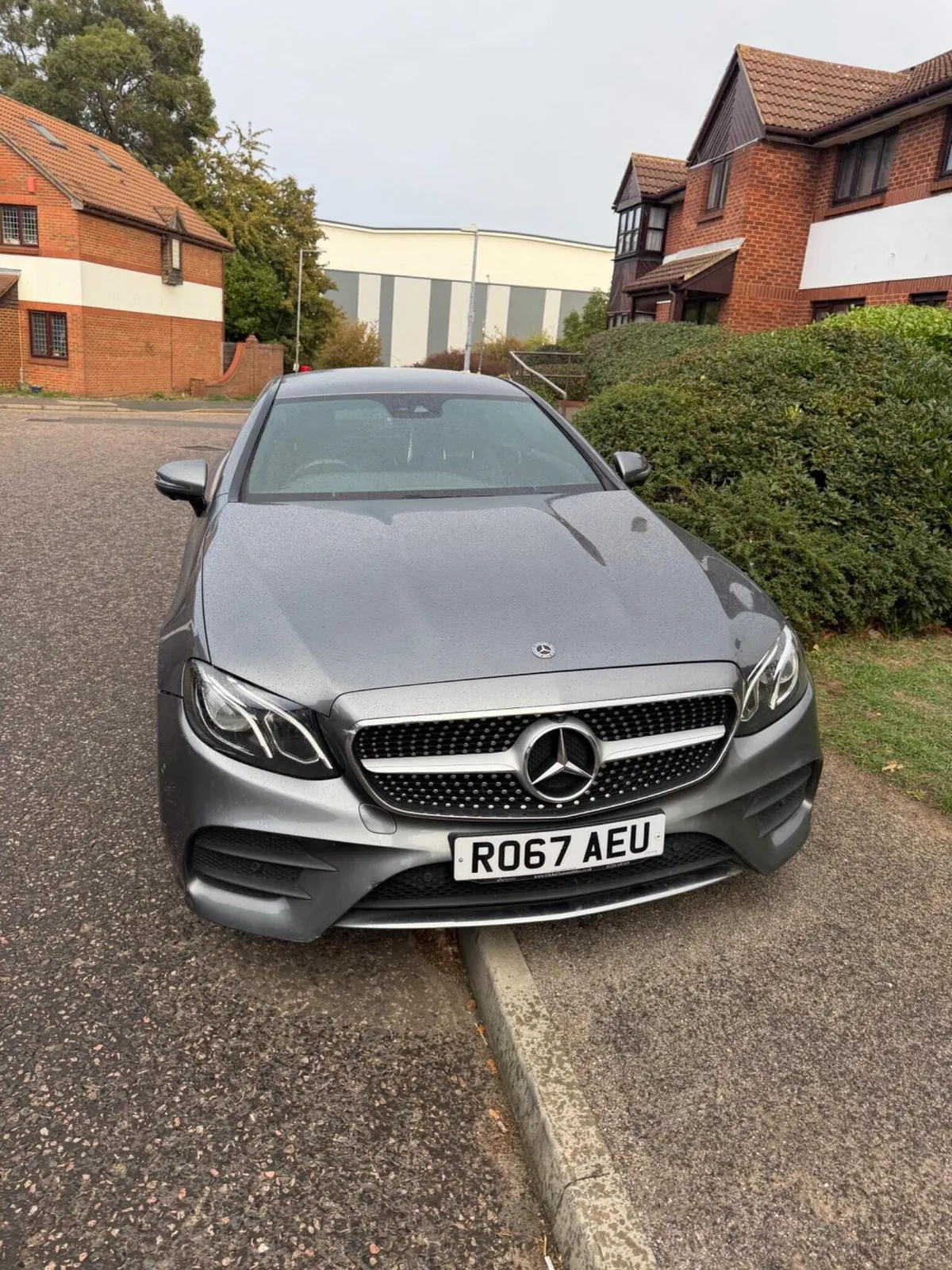 Mercedes-Benz E-Class 2017 photo 3