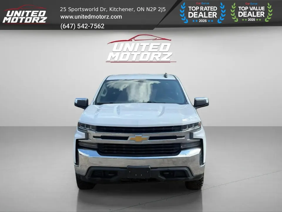 Chevrolet Silverado 1500 2019 photo 3