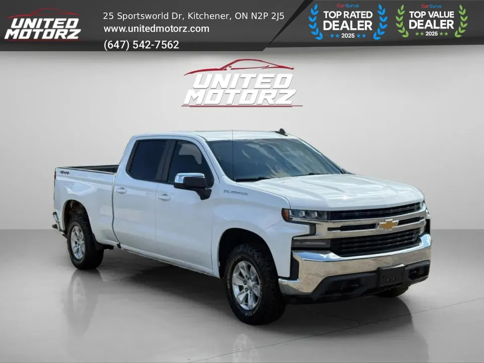 Chevrolet Silverado 1500 2019 photo 4
