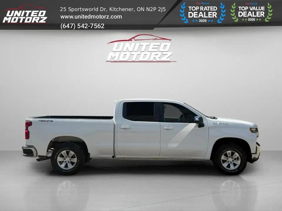 Chevrolet Silverado 1500 2019 photo 5