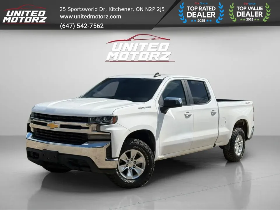 Chevrolet Silverado 1500 2019 photo 2