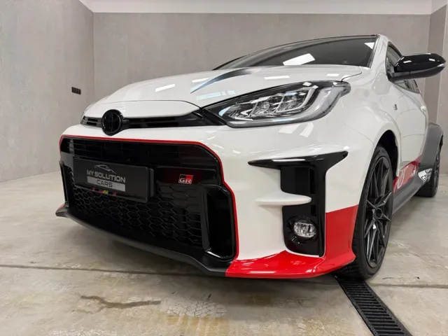 Toyota Yaris 2021 photo 4