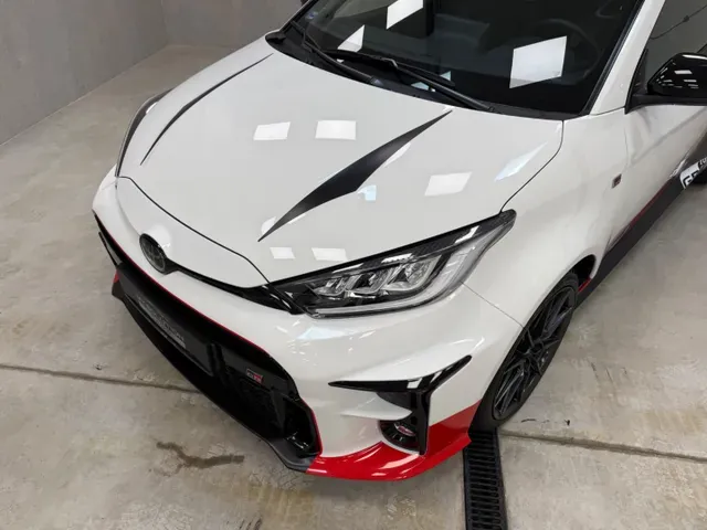 Toyota Yaris 2021 photo 3