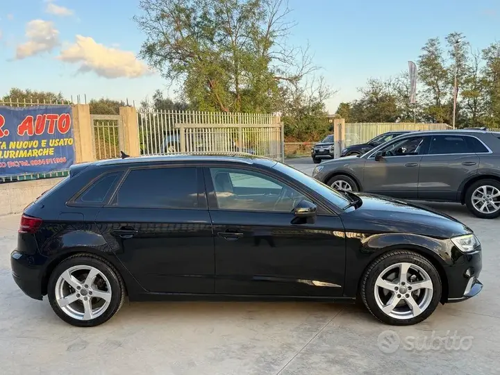 Audi A3 2019 photo 5