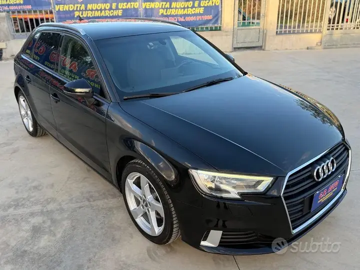Audi A3 2019 photo 4